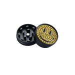 Champ High Yellow Smile Grinder 2 Parts 30mm - Χονδρική